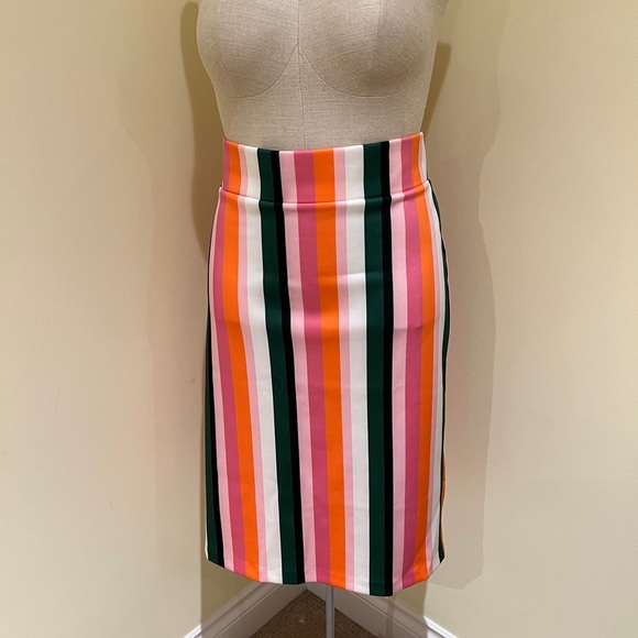 Eloquii neoprene pencil skirt size 20 - Picture 1 of 3